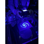 『花緑青が明ける日に』メイキング写真