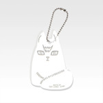 G賞 アクリルチャーム