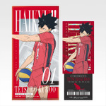 I賞 チケットケース＆クリアカードセット