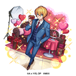 スーツ姿のアクアがかっこいい…♪ 「【推しの子】」とモンストがコラボ第2弾を開催！アイ、黒川あかね、MEMちょらがガチャに登場！ 画像