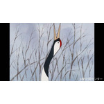 『まんが日本昔ばなし』鶴の恩返し