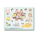 絵本「なんでもいきもの　おあそびブック」