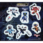 【のりのりタイムズ!!】特装合体ロボ　ジョブレイバー