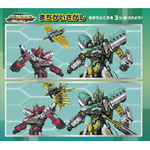 【のりのりタイムズ!!】新幹線変形ロボ シンカリオン