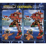 【のりのりタイムズ!!】特装合体ロボ　ジョブレイバー