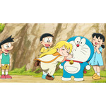 『映画ドラえもん のび太の絵世界物語』場面写真