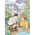 切ないタイムスリップ・ロマンス「涙雨とセレナーデ」TVアニメ化決定！原作・河内遙描き下ろしビジュアル公開 画像
