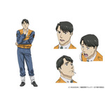 『機動警察パトレイバー EZY（イズィー）』間 昭彦：小林親弘