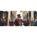 『ウォンカとチョコレート工場のはじまり』場面カット（C）2023 WBEI