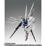 「GUNDAM FIX FIGURATION METAL COMPOSITE ウイングガンダムゼロ（EW版） Noble Color Ver.」