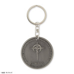 STRICT-G『機動戦士ガンダム 閃光のハサウェイ キルケーの魔女』メダルチャーム　クスィーガンダム