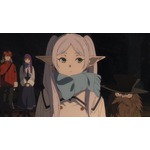 『葬送のフリーレン』第2期 第5話（通算33話）「北部高原の物流」先行場面カット