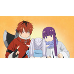 『葬送のフリーレン』第2期 第5話（通算33話）「北部高原の物流」先行場面カット