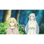 『葬送のフリーレン』第2期 第5話（通算33話）「北部高原の物流」先行場面カット