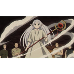 『葬送のフリーレン』第2期 第5話（通算33話）「北部高原の物流」先行場面カット