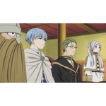 『葬送のフリーレン』第2期 第5話（通算33話）「北部高原の物流」先行場面カット