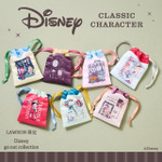 ローソン限定 Disney go out collection第6弾「ディズニークラッシックキャラクター」（ランダム7種）
