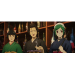 『新劇場版 銀魂 -吉原大炎上-』最新場面写真