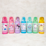 「3Dロック付ワンプッシュダイレクトボトル」