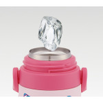 「3Dロック付ワンプッシュダイレクトボトル」