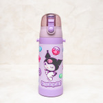 「3Dロック付ワンプッシュダイレクトボトル」