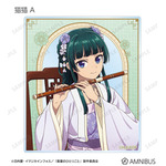 TVアニメ『薬屋のひとりごと』猫猫A 描き下ろし 演奏ver. トレーディングアクリルカード