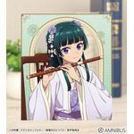 TVアニメ『薬屋のひとりごと』猫猫A 描き下ろし 演奏ver. トレーディングアクリルカード　使用イメージ