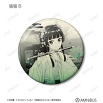 TVアニメ『薬屋のひとりごと』猫猫B 描き下ろし 演奏ver. トレーディング缶バッジ