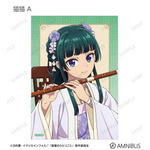 TVアニメ『薬屋のひとりごと』猫猫A 描き下ろし 演奏ver. トレーディングブロマイド