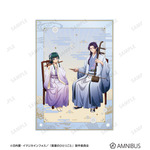 TVアニメ『薬屋のひとりごと』描き下ろし 猫猫＆壬氏 演奏ver. A5アクリルパネル