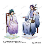 TVアニメ『薬屋のひとりごと』描き下ろし 演奏ver. BIGアクリルスタンド（全2種）