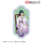 TVアニメ『薬屋のひとりごと』猫猫 描き下ろし 演奏ver. ダイカットステッカー