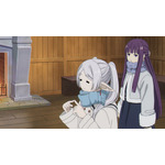 『葬送のフリーレン』第2期 第5話(通算33話)「北部高原の物流」先行場面カット