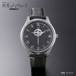 「機動戦士ガンダム 閃光のハサウェイ キルケーの魔女 マフティーマーク腕時計」