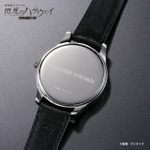 「機動戦士ガンダム 閃光のハサウェイ キルケーの魔女 マフティーマーク腕時計」