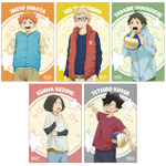 特典:イラストカード(全5種)