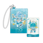 東京ディズニーシー25 周年“スパークリング・ジュビリー” 東京ディズニーシー・ホテルミラコスタ カードキー&キーケース