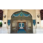 東京ディズニーシー・ホテルミラコスタ メインエントランス装飾(イメージ)