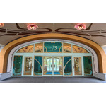 東京ディズニーシー・ファンタジースプリングスホテル メインエントランス装飾(イメージ)