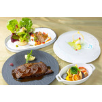 エンパイア・グリル（カリフォルニア料理）エンパイア・グリル・シグネチャーディナー （オリジナルチャーム付き）