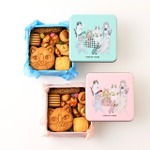 NEKO LAB／西武×NEKO LAB　オリジナルデザインクッキー缶、そごう×NEKO LAB　オリジナルデザインクッキー缶