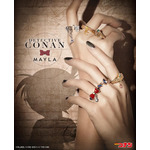 名探偵コナン アイコニック ストーリー リングオブジェ