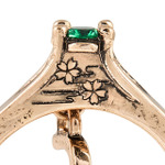 名探偵コナン アイコニック ストーリー リングオブジェ