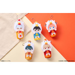 「銀魂」銀さん、神威、土方たちがローソンに集合♪ “からあげクン”になっちゃったぬいや、限定パケのお菓子が登場 画像