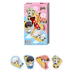 『新劇場版 銀魂 -吉原大炎上-』ローソンキャンペーン　オリジナルフード「トッポ 銀魂」