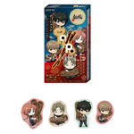 『新劇場版 銀魂 -吉原大炎上-』ローソンキャンペーン　オリジナルフード「トッポ ザ・ショコラ 銀魂」