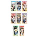 『新劇場版 銀魂 -吉原大炎上-』ローソンキャンペーン　オリジナルグッズ「ビッグタオル」全8種