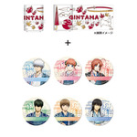 『新劇場版 銀魂 -吉原大炎上-』ローソンキャンペーン　オリジナルグッズ「コースターセット」