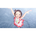 『メダリスト』score17(第2期第4話)「下剋上」先行場面カット