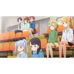 『メダリスト』score17(第2期第4話)「下剋上」先行場面カット